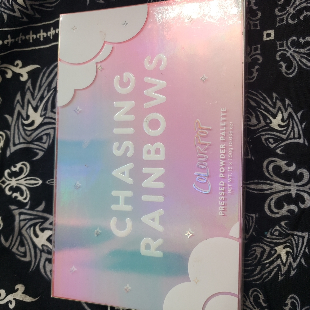 Eyeshadow palette